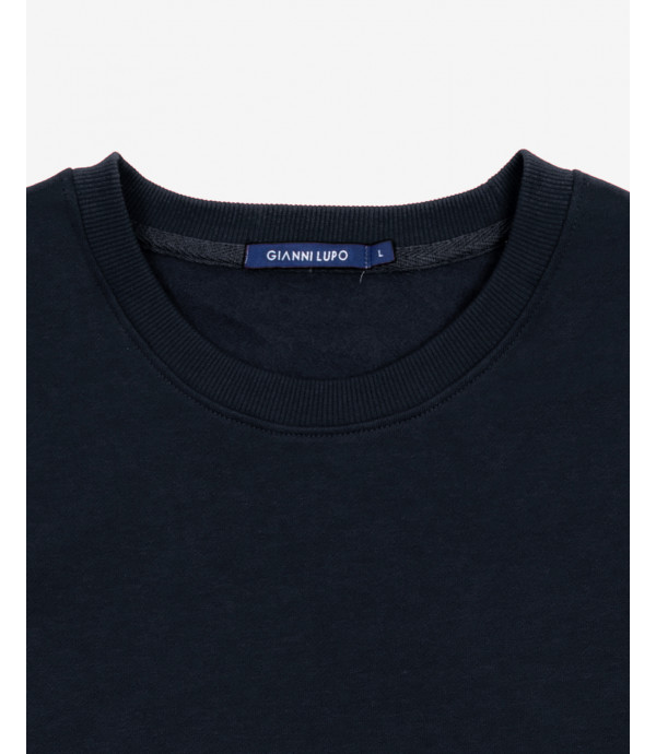 Crewneck sweatshirt