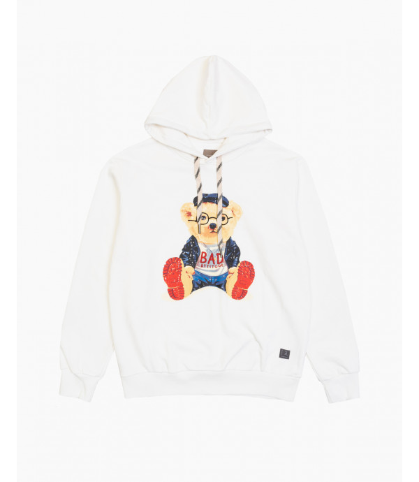 Teddy sweatshirt