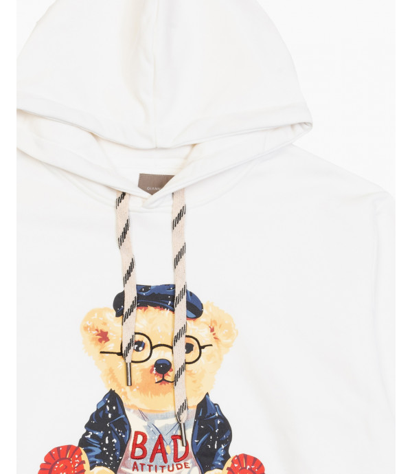 Teddy sweatshirt