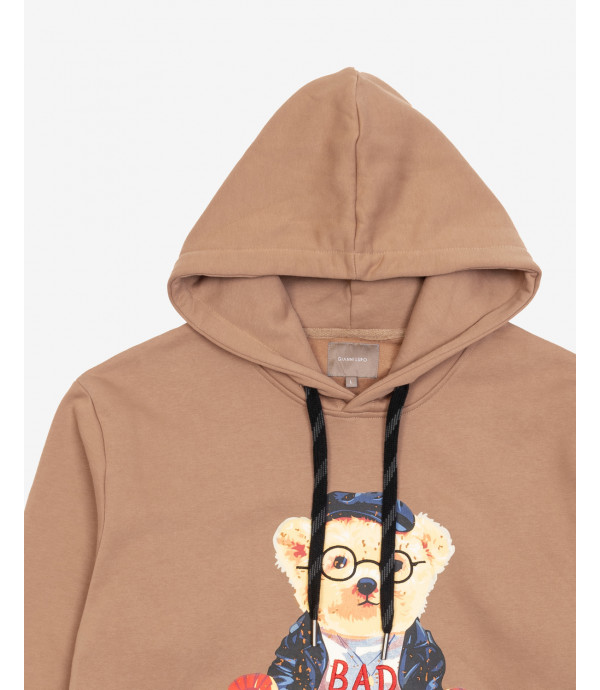 Teddy sweatshirt