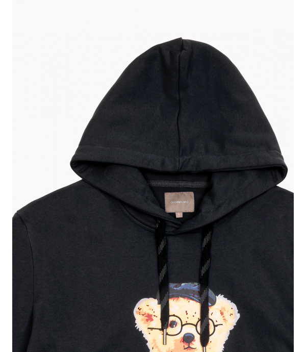 Teddy sweatshirt