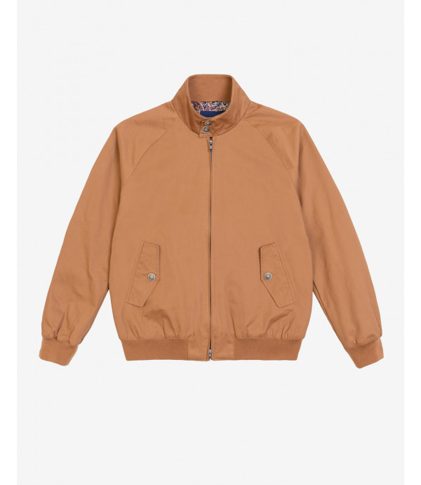 Bomber manica raglan