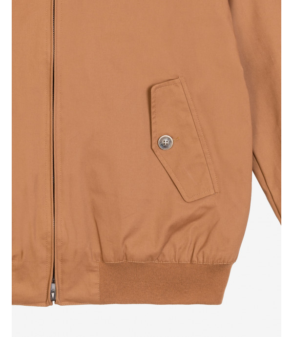 Bomber manica raglan