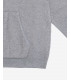 Felpa con cappuccio in maglia
