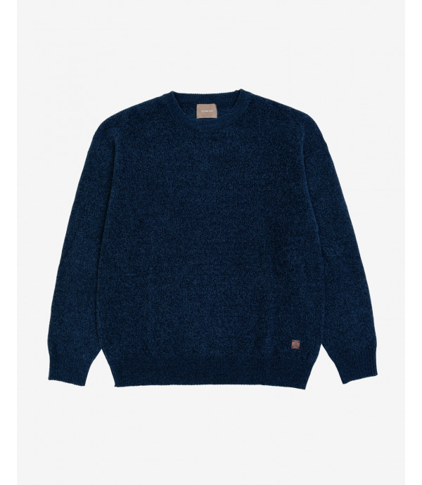 Soft touch crewneck sweater