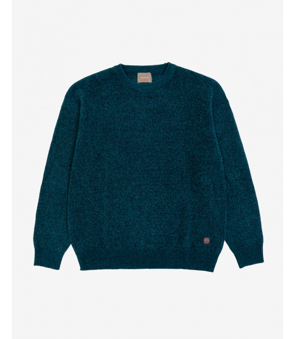 Soft touch crewneck sweater