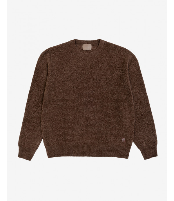 Soft touch crewneck sweater