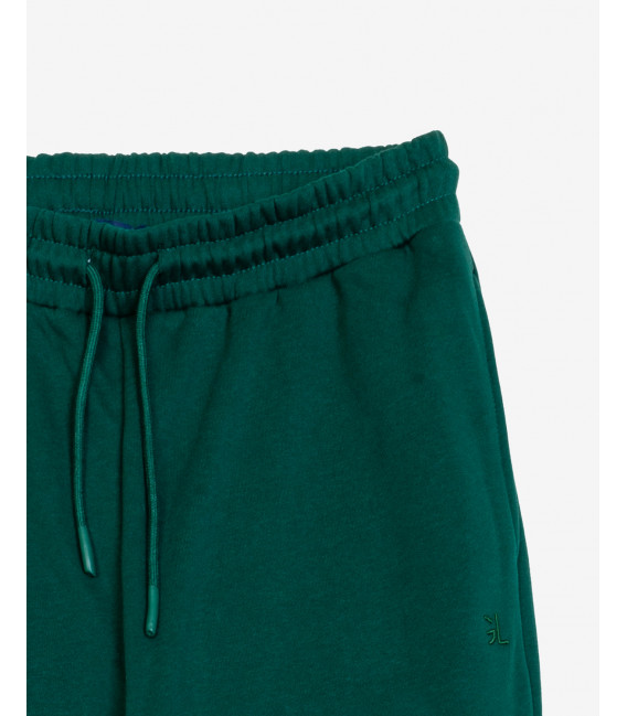 Jogger in felpa