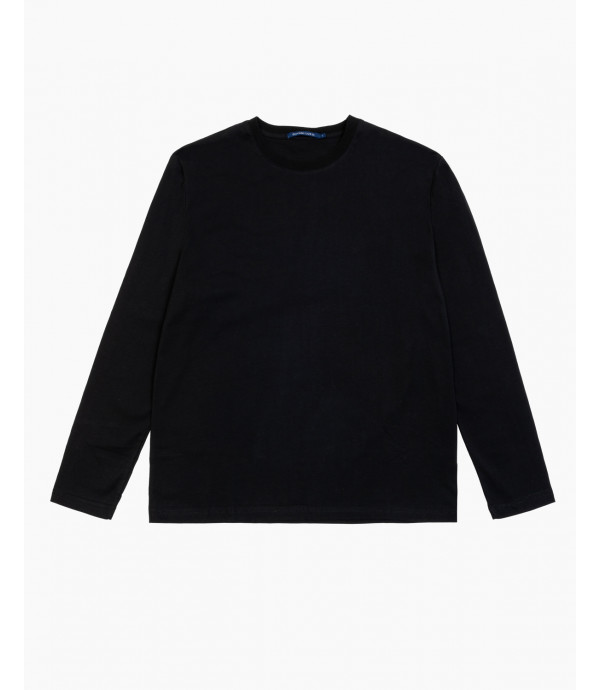 Long sleeves basic t-shirt