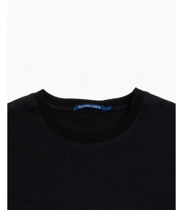 Long sleeves basic t-shirt