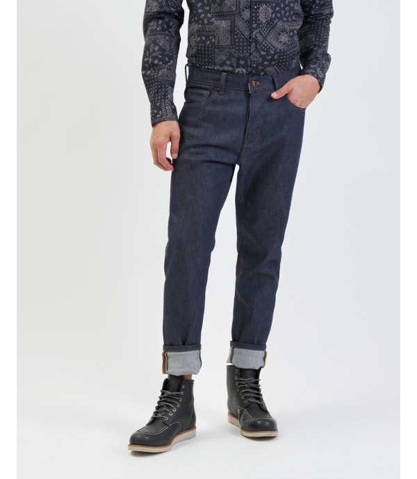 Raf comfort fit selvedge jeans