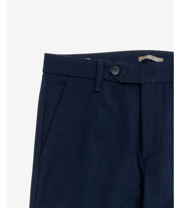 Pantaloni da abito slim fit