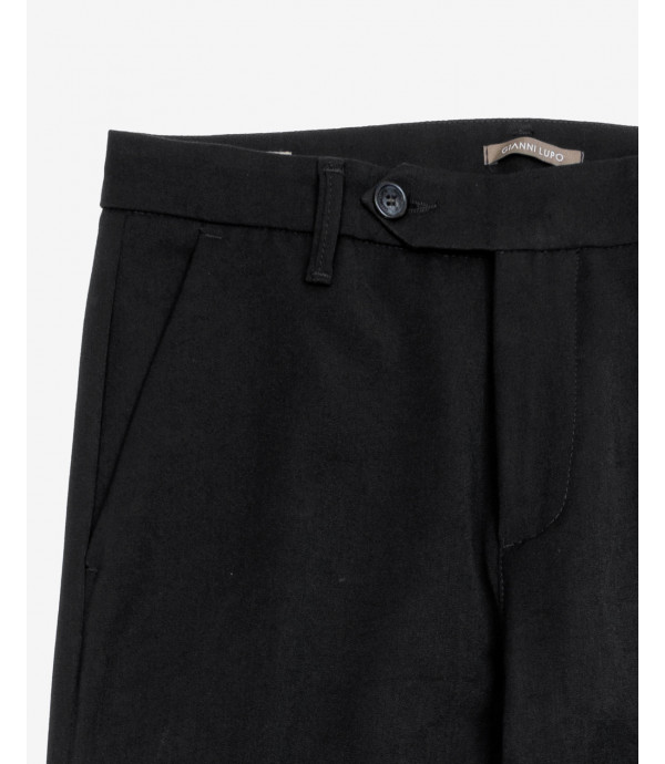 Pantaloni da abito slim fit
