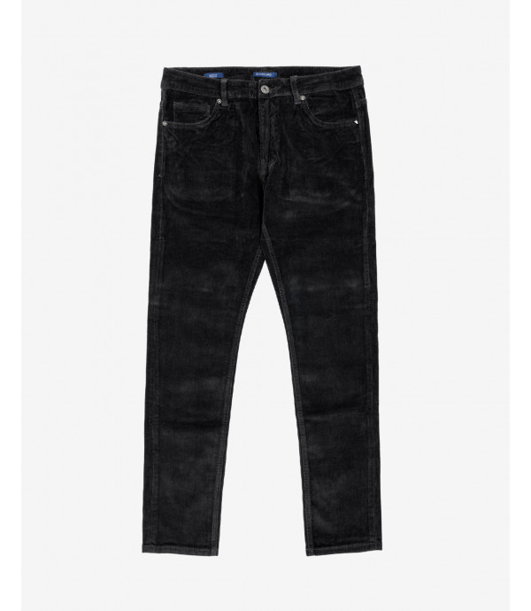 Regular fit trousers in cord