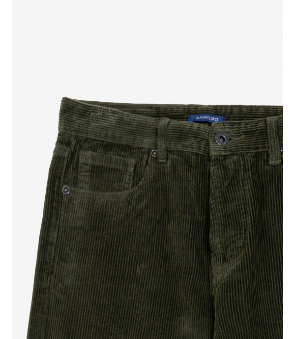 Cooper carroft fit trousers in cord