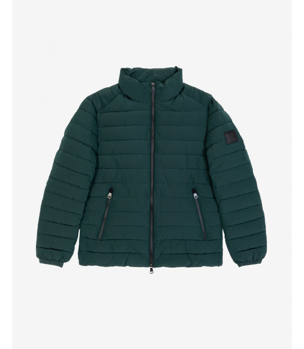 Padded jacket