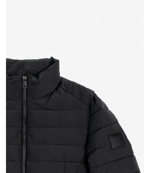 Padded jacket