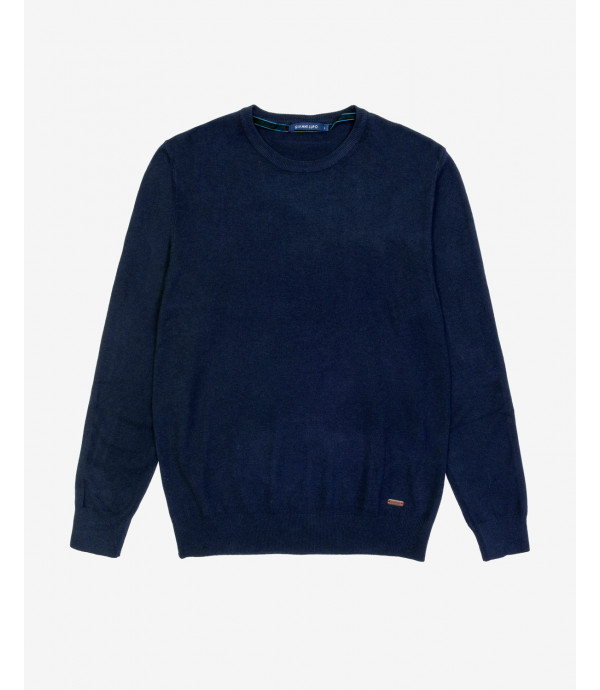 Basic crewneck sweater