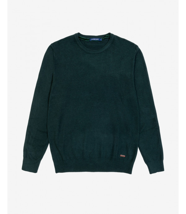 Basic crewneck sweater