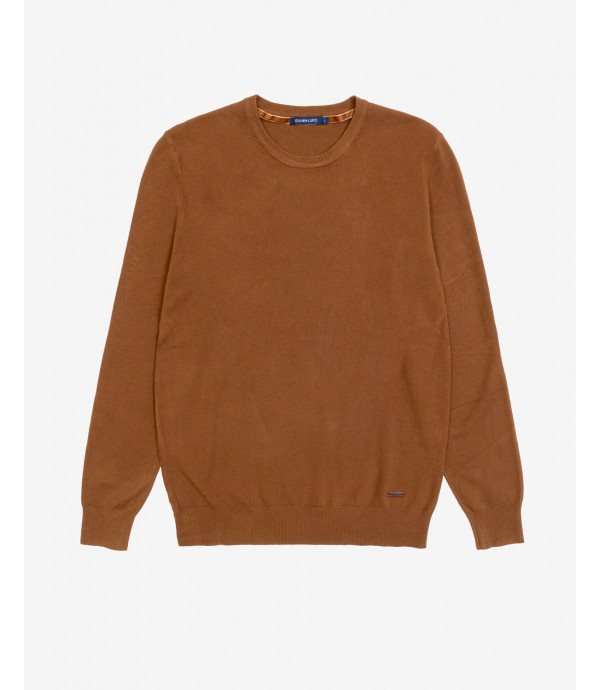 Basic crewneck sweater