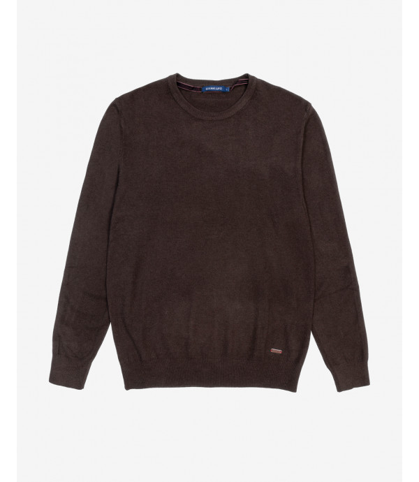Basic crewneck sweater