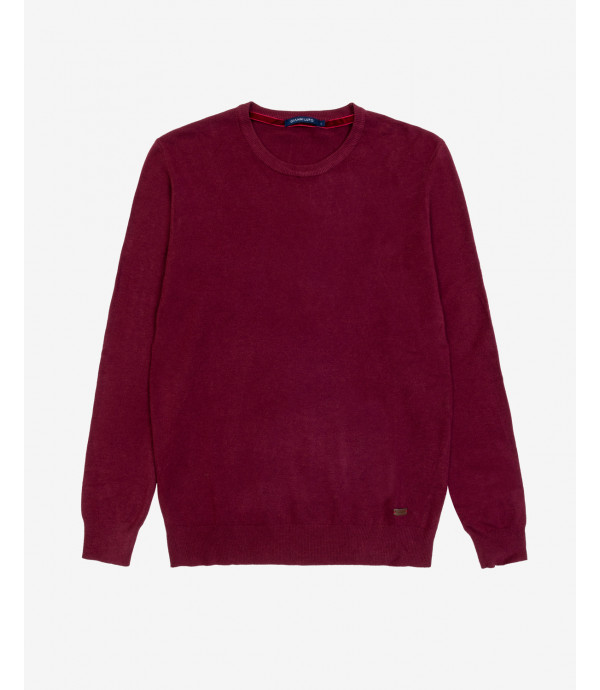 Basic crewneck sweater