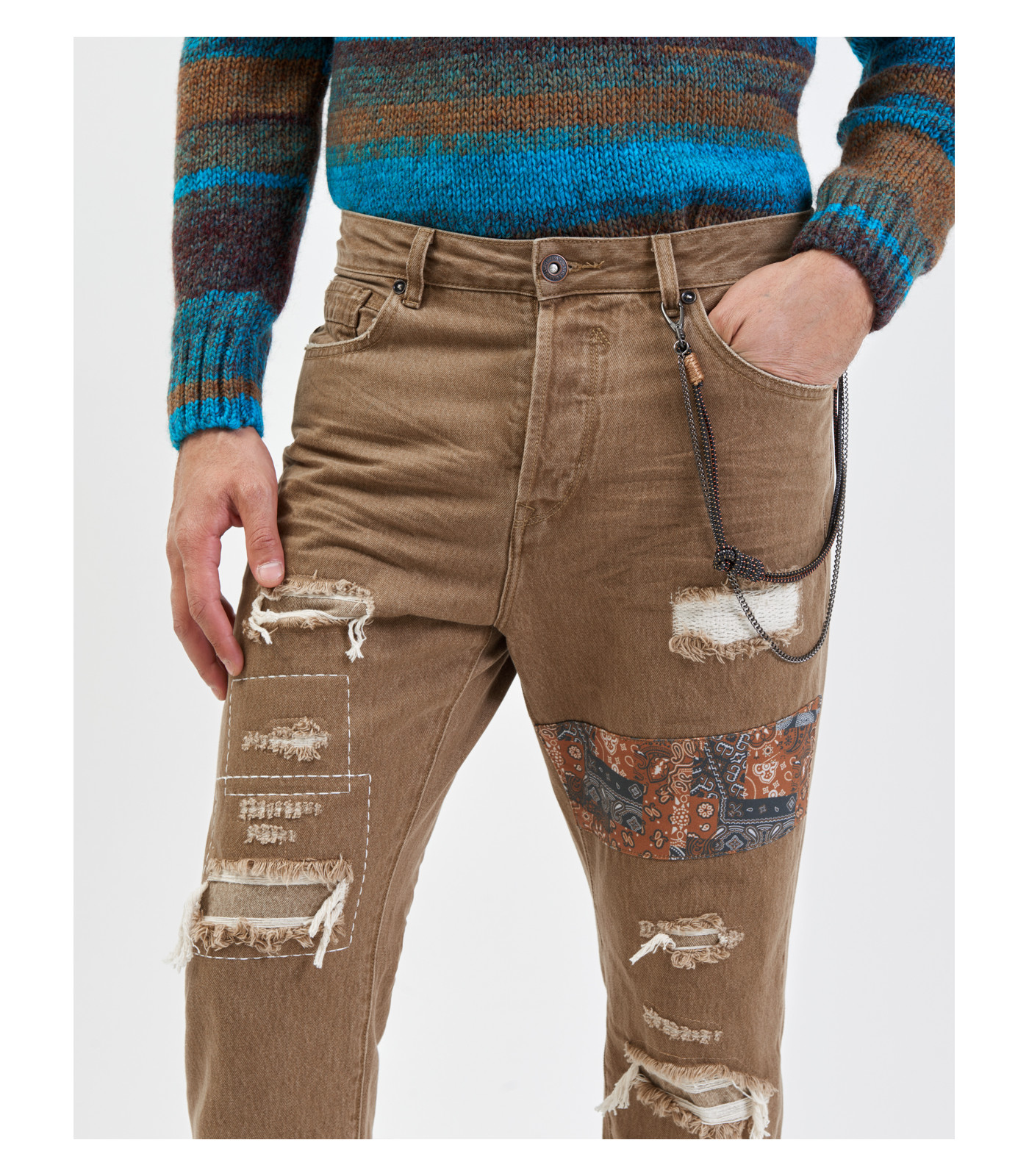 New sales carrot jeans