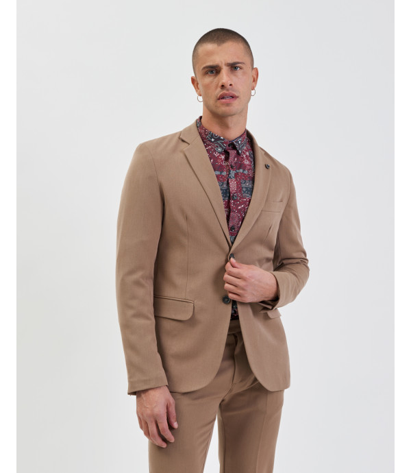 Giacca da abito slim fit