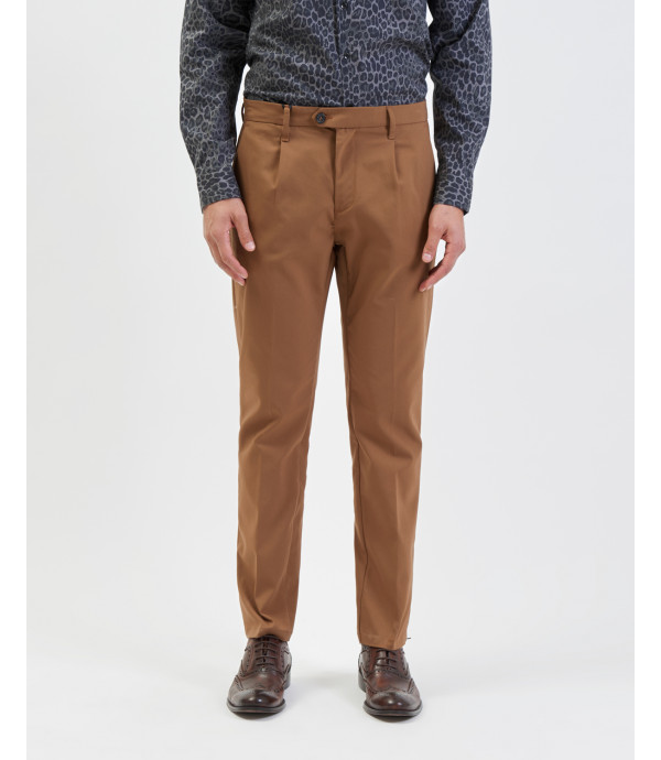 Pantaloni da abito con pinces