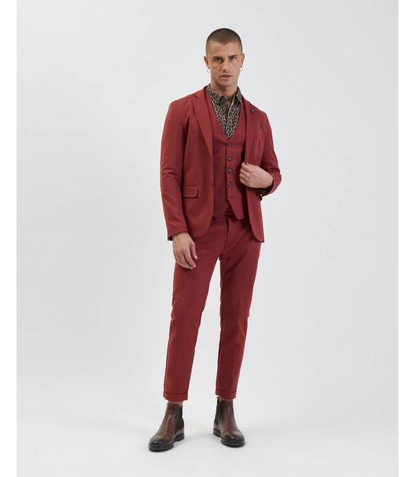 Giacca da abito slim fit