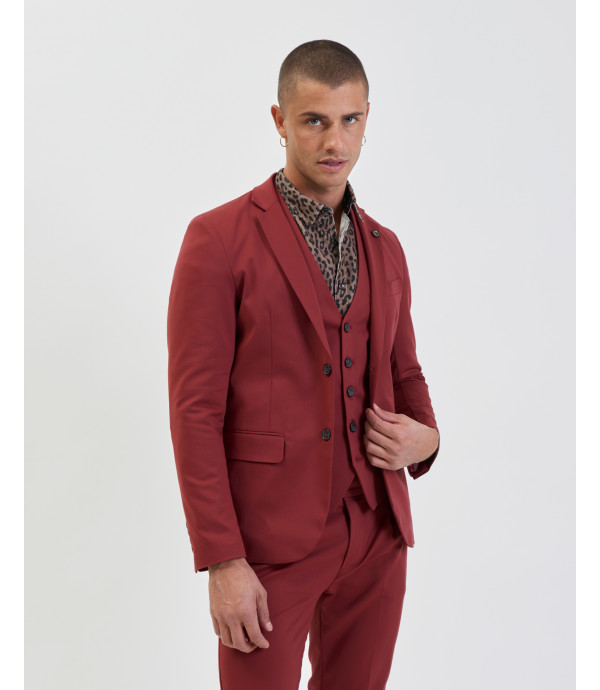 Giacca da abito slim fit