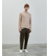 Maglione effetto boucle