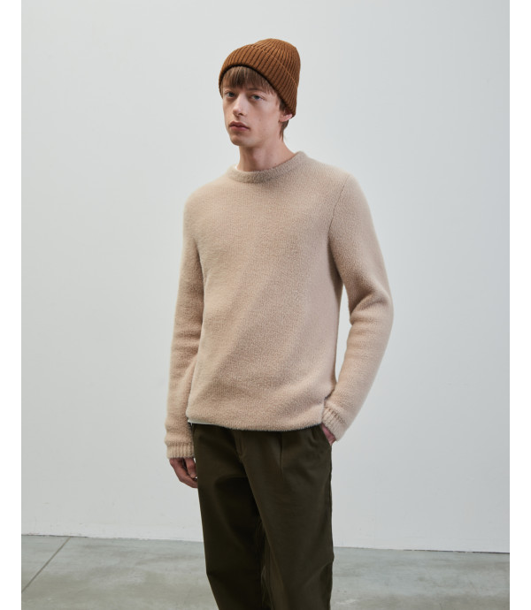 Di più su Maglione effetto boucle