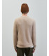 Maglione effetto boucle
