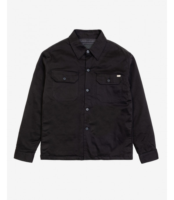 Di più su Giacca camicia imbottita con tasche