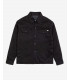 Giacca camicia imbottita con tasche