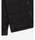 Giacca camicia imbottita con tasche