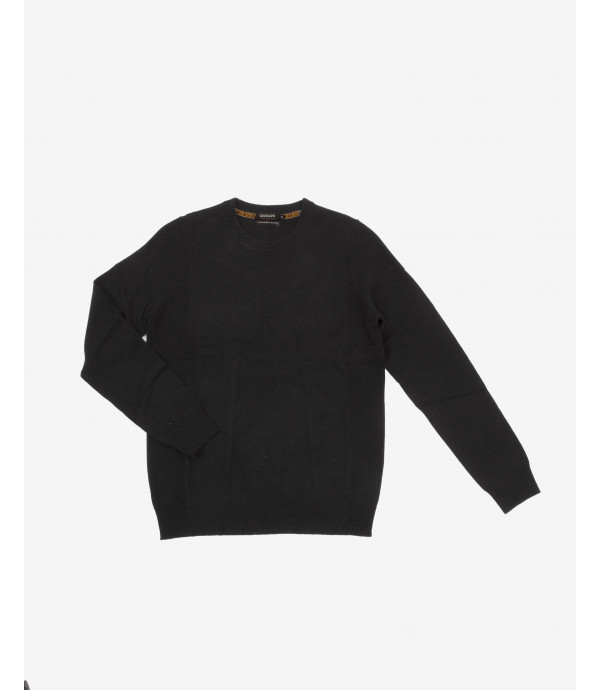 Cashmere blend sweater