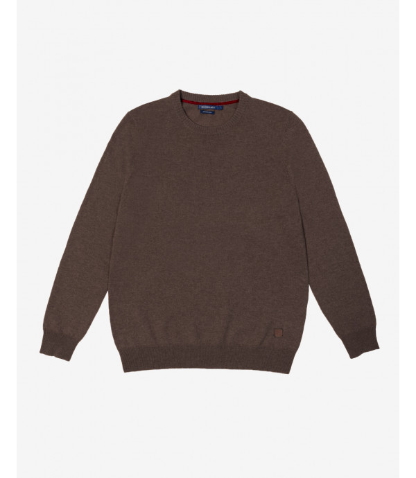 Cashmere blend sweater