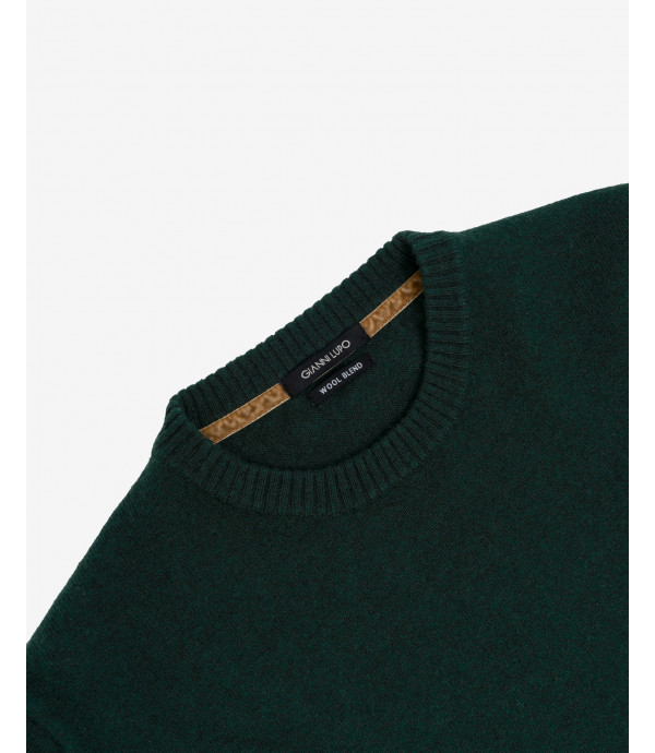 Cashmere blend sweater