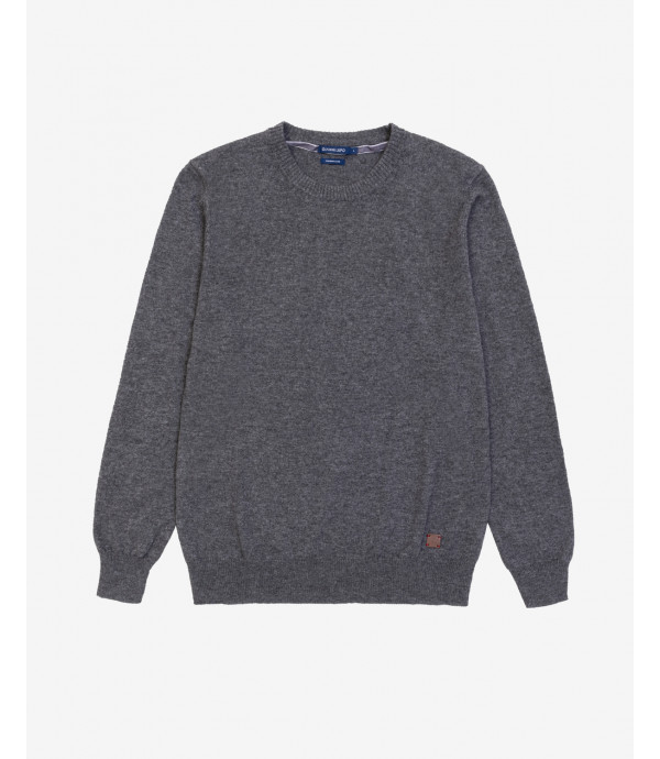Cashmere blend sweater