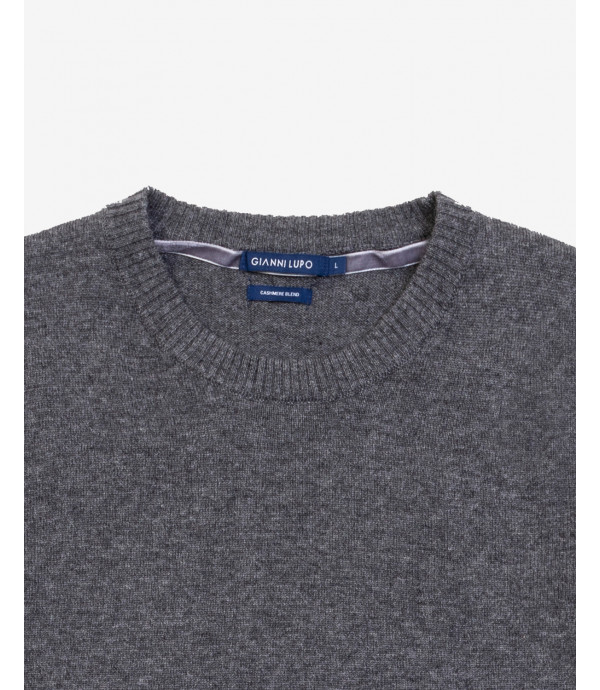 Cashmere blend sweater
