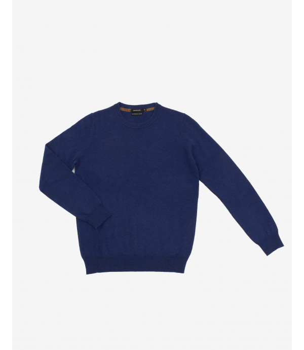 Cashmere blend sweater