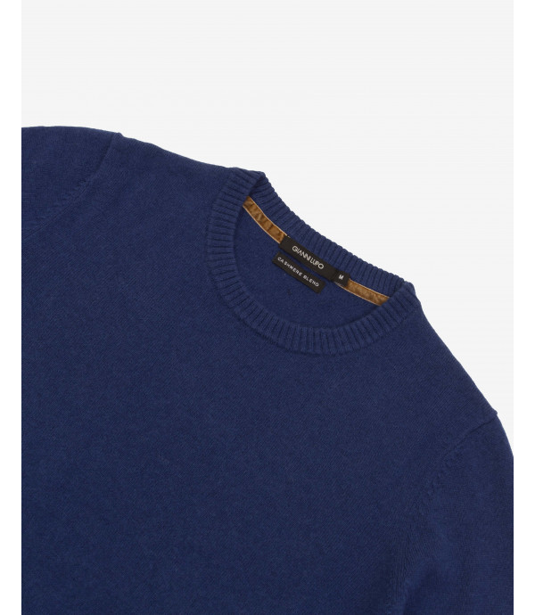 Cashmere blend sweater
