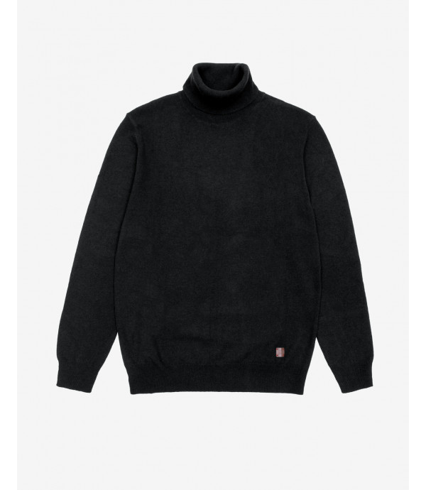Cashmere blend turtleneck sweater