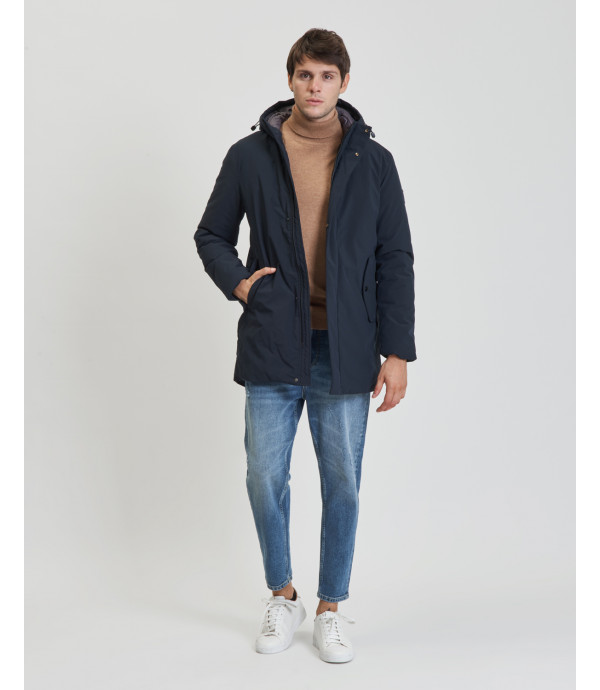 Cashmere blend turtleneck sweater