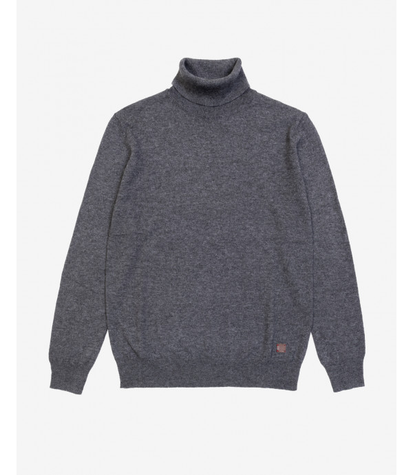 Cashmere blend turtleneck sweater