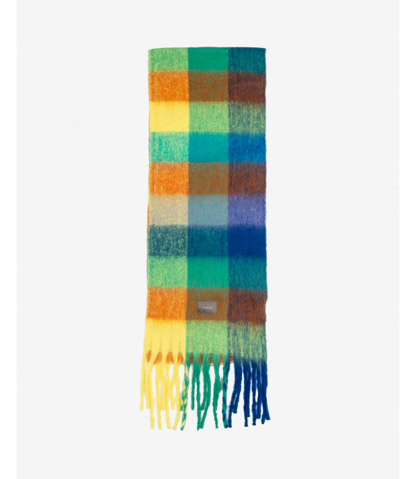 Oversize scarf