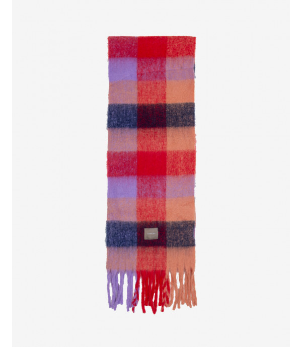Oversize scarf