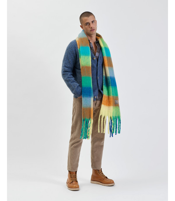 Oversize scarf